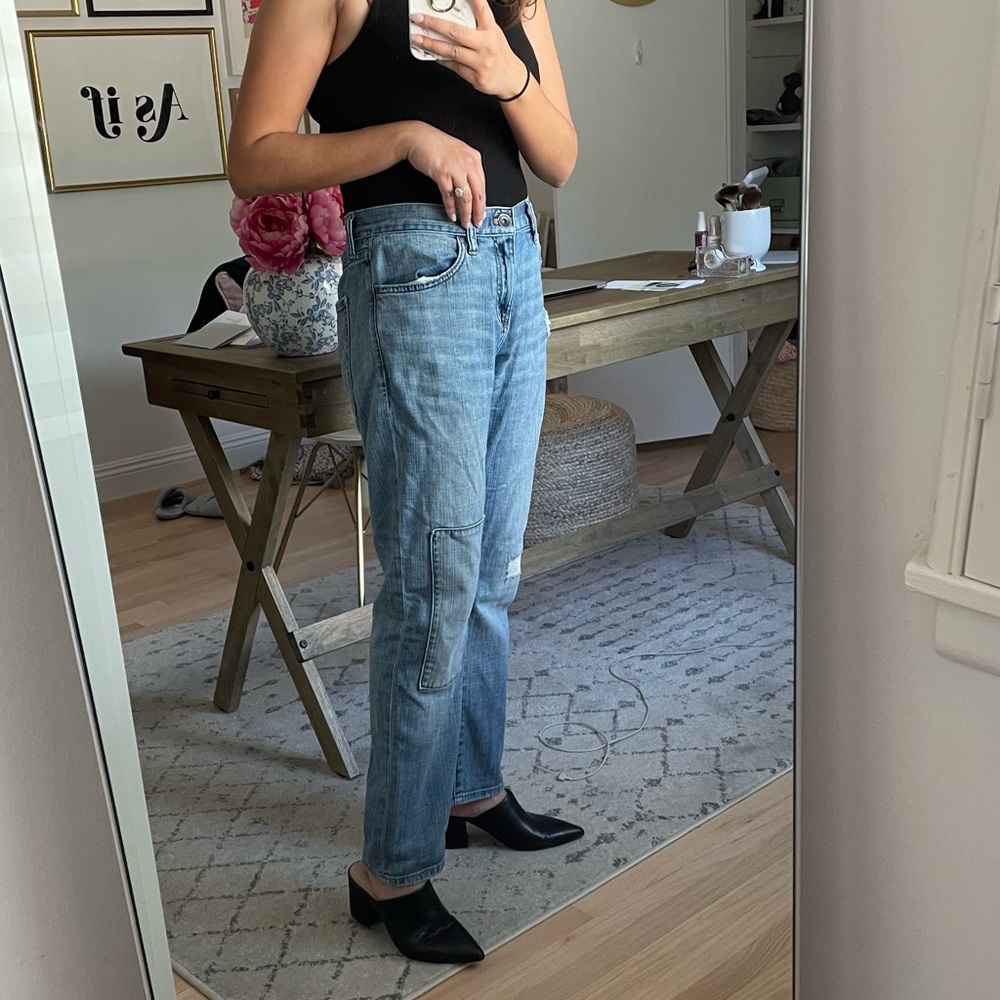 Boyfriend Jeans Banana Republic